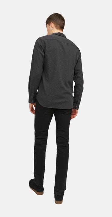 Produktbild Jack & Jones Meliertes Hemd (M)