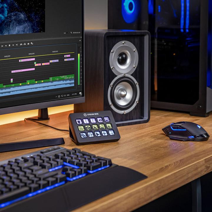 Produktbild Elgato Stream Deck MK.2