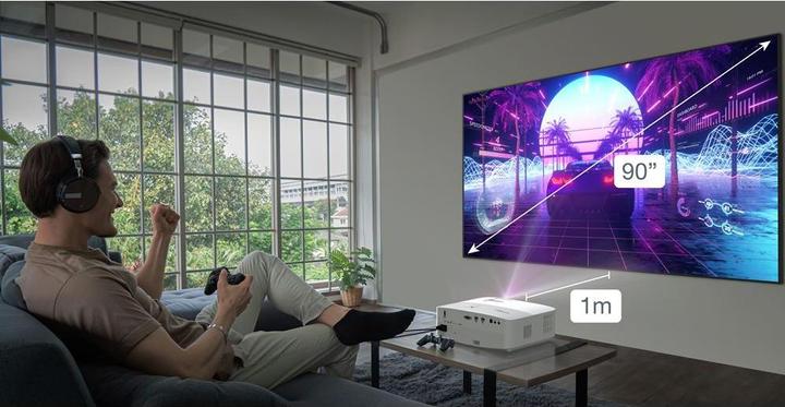Produktbild Optoma UHD35STx (4K, 3600 lm, 0.5:1)