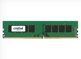 Image du produit Crucial Ct16g4dfd8213 (1 x 16GB, 2133 MHz, RAM DDR4, DIMM)