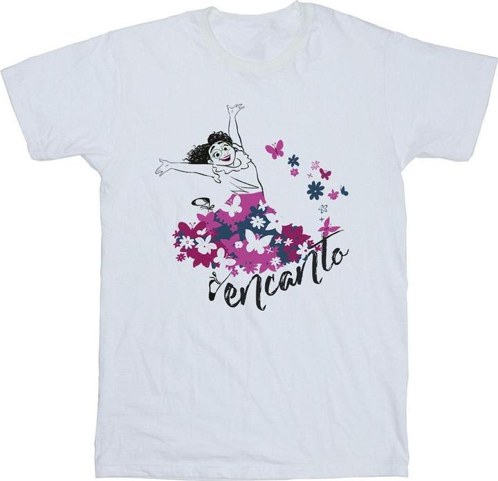 Immagine prodotto Disney Encanto Mirabel Flower Maglietta Uomo (XL)