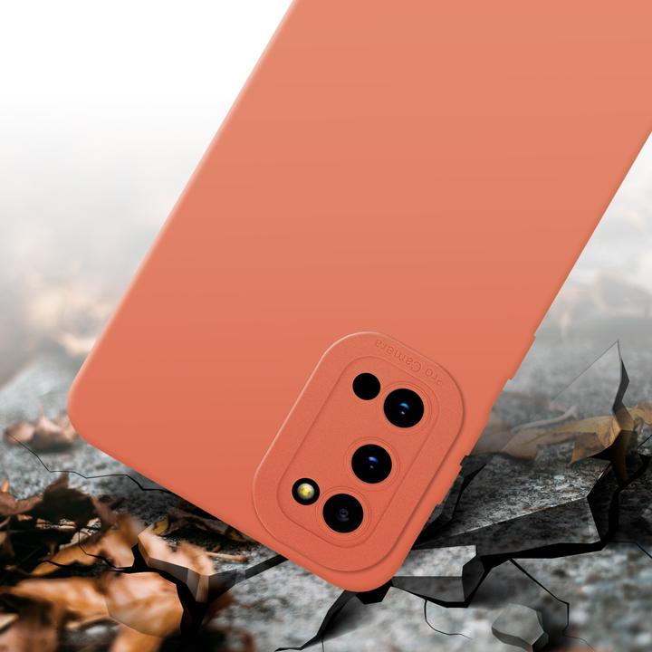 Produktbild Cadorabo Hülle für Samsung Galaxy S20 im TPU Fluid LM162 Style (Samsung Galaxy S20+)