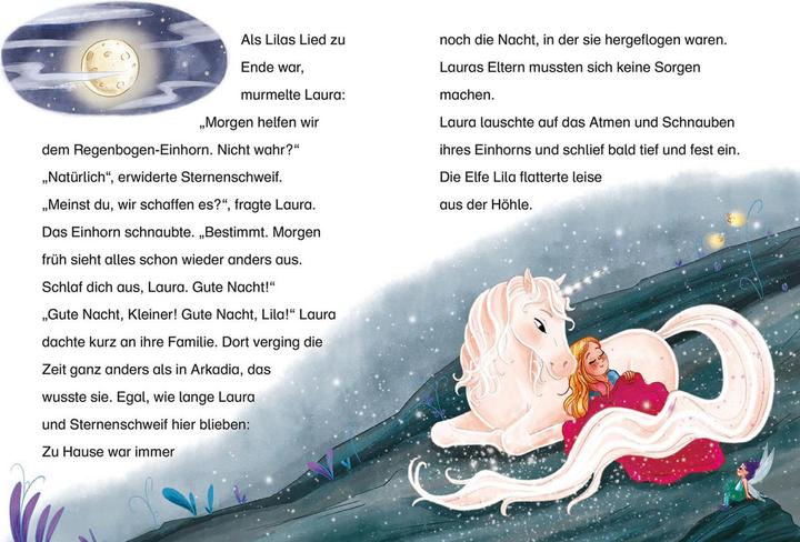 Image du produit Kosmos Sternenschweif, 75, Das Regenbogen-Einhorn (Allemand, Linda Chapman, 2023)