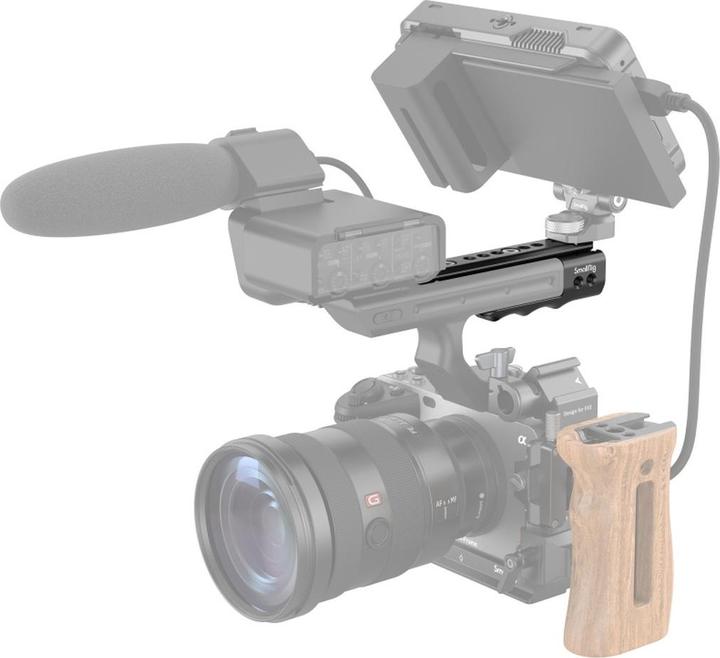 Produktbild SmallRig Sony FX3 XLR Handle Extension Rig MD3490