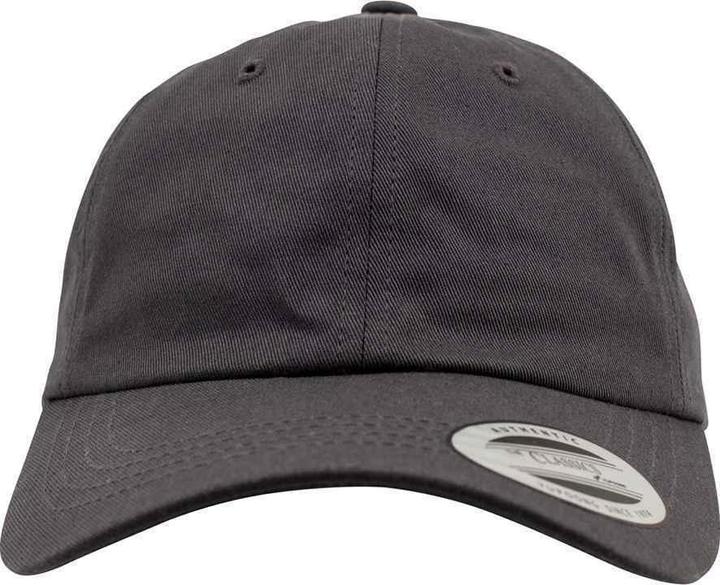 Produktbild Flexfit Baseballkappe mit niedrigem Profil (One Size)