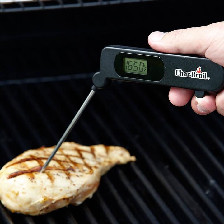 Actual product image Char Broil Digital thermometer