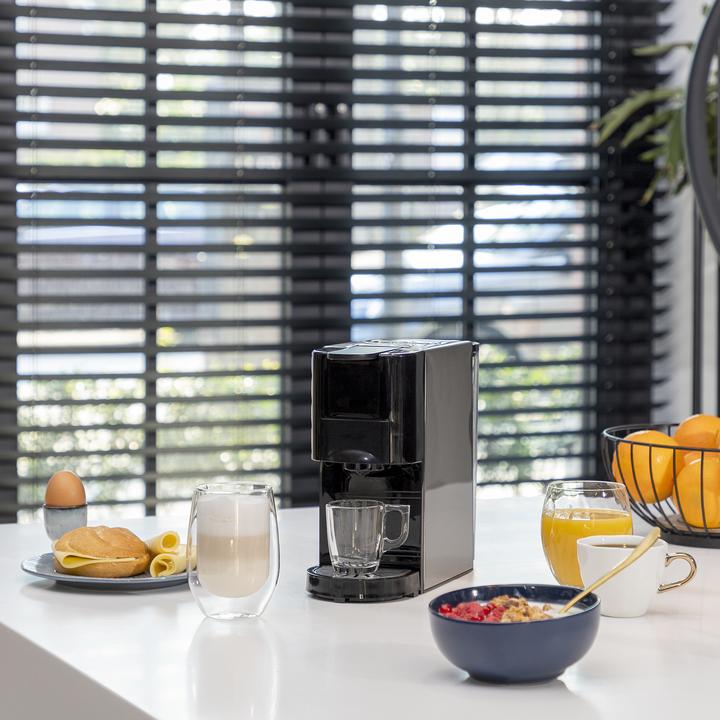 Actual product image Princess Capsule coffee machine (EU plug)