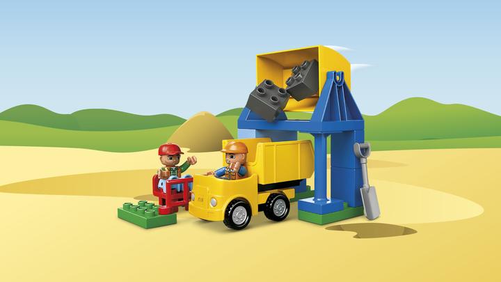 Immagine prodotto LEGO Super set ferroviario (10508)