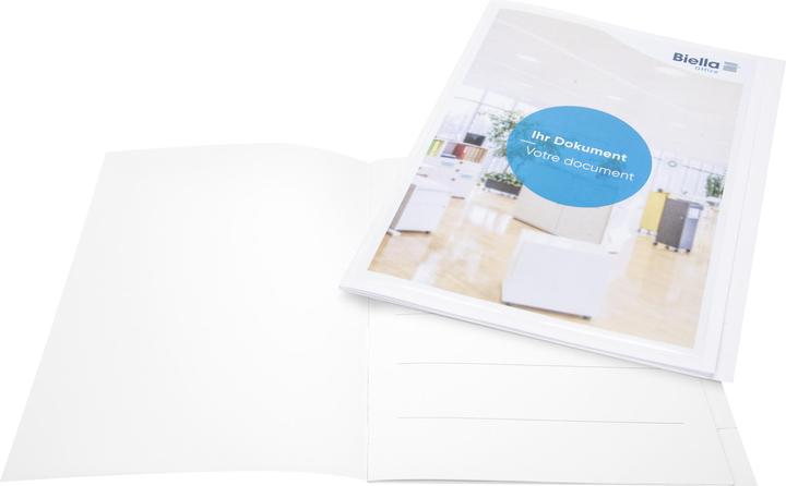 Produktbild Biella Ordnungsmappe Orga-File (A4, 1 x)