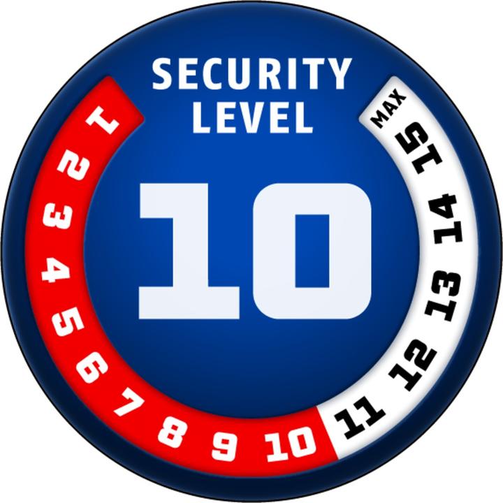 Actual product image Abus Bordo Big 6000 (120 cm)