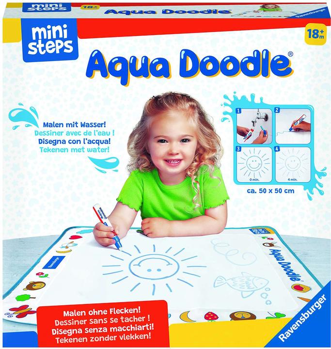 Image du produit Ministeps Aqua Doodle