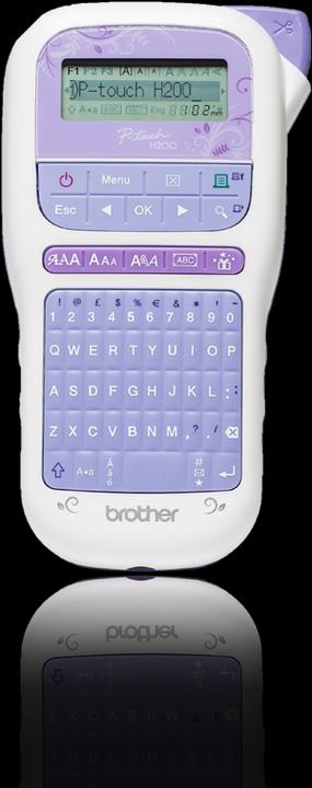 Image du produit Brother P-Touch H-200