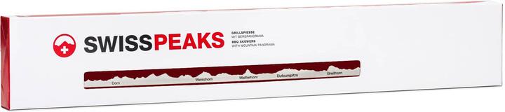 Image du produit SwissPeaks Brochette à griller Valais, 2 pièces