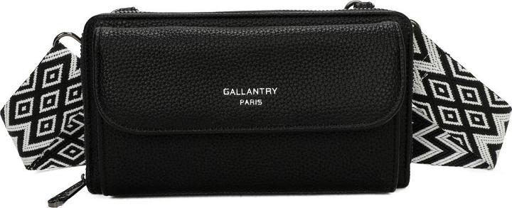 Actual product image Gallantry Cute leather wallet shoulder bag