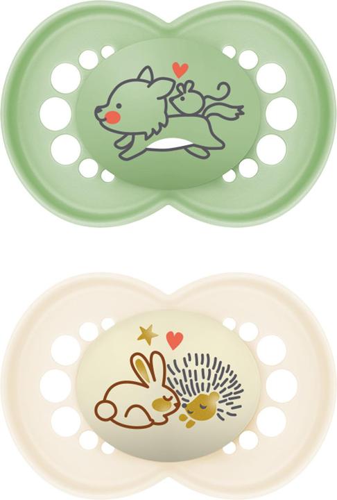 MAM Day&Night (2 x, 16 - 36 Monate)
