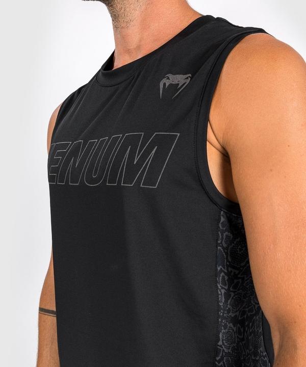 Image du produit Venum Classic Evo Dry Tech Tank Top - Black/Black Reflective - S (S)