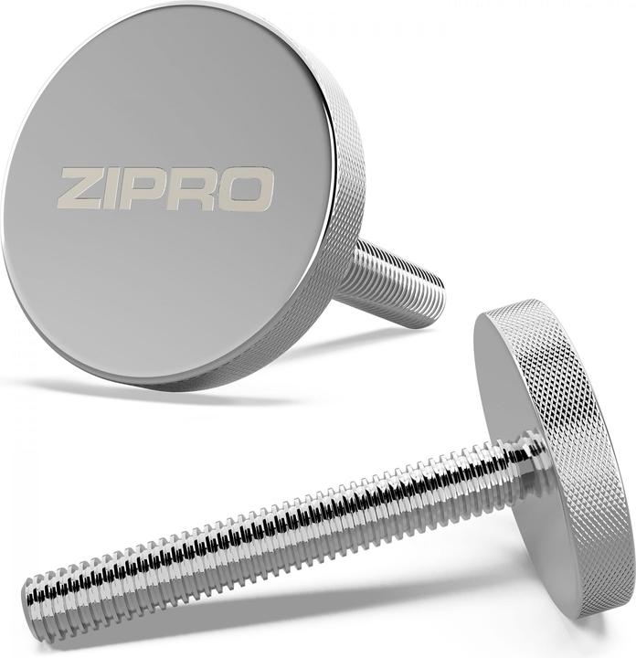 Produktbild Zipro Square Gewichtsklemmbolzen