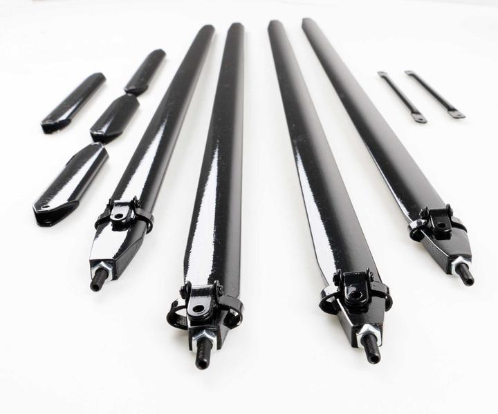 Actual product image Seagull Models surface struts shock cub 35-55cc both colours