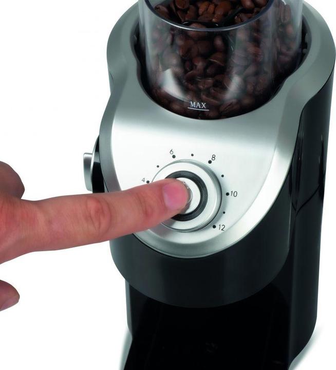 Actual product image Eldom MK160 MILL coffee grinder, stainless steel (EU plug)