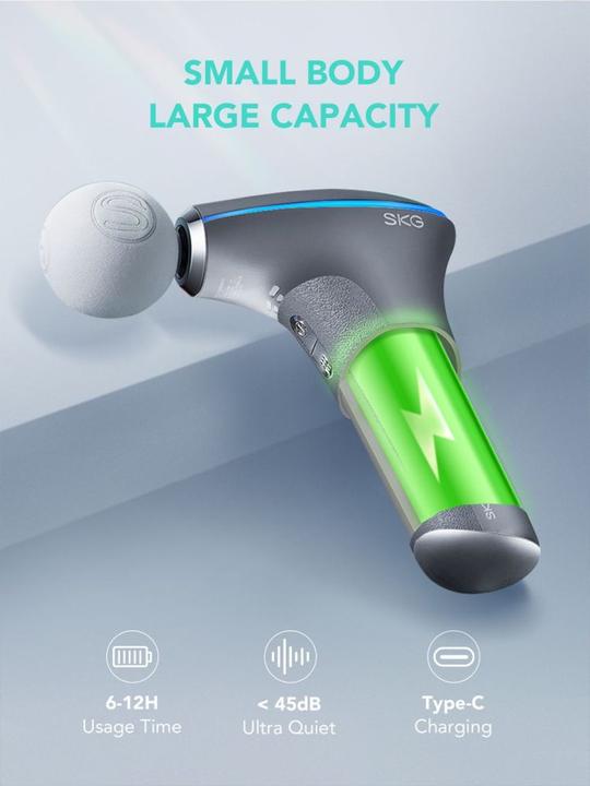 Actual product image SKG Body Massager, F5-EN