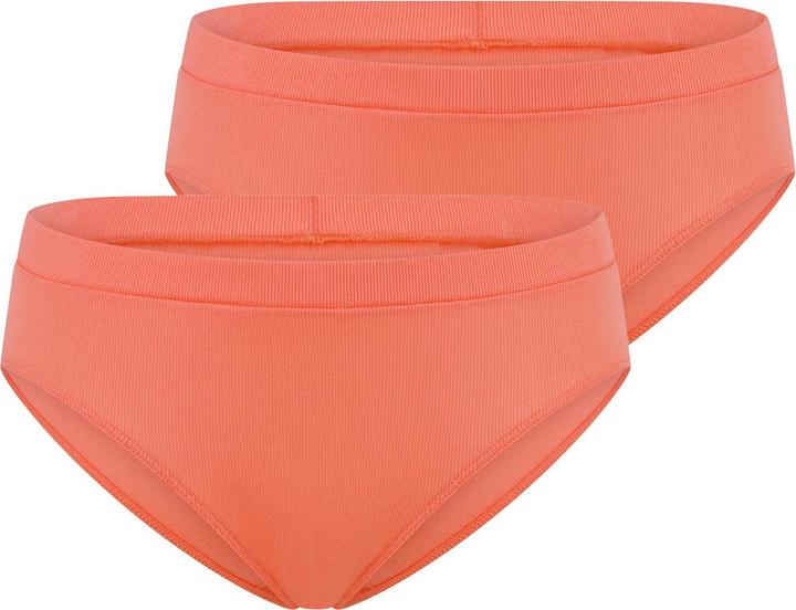 Actual product image Schiesser Rioslip Feinripp - Pure Rib (38, pack of 2)