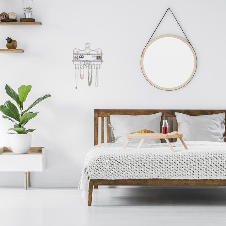 Actual product image Relaxdays Wall decoration holder