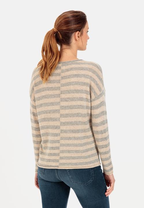 Immagine prodotto Camel Active Maglia con motivo a righe (XS)