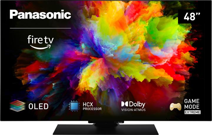 Panasonic TV-48Z80AEZ (48", LS48, OLED, 4K, 2024)