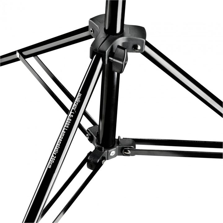Image du produit Walimex Pied de lampe AIR, 200cm (200 cm, 3 kg)