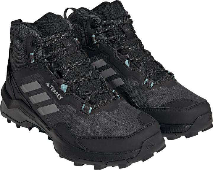 Actual product image adidas Women's Terrex AX4 Mid GTX (40.5, 41)