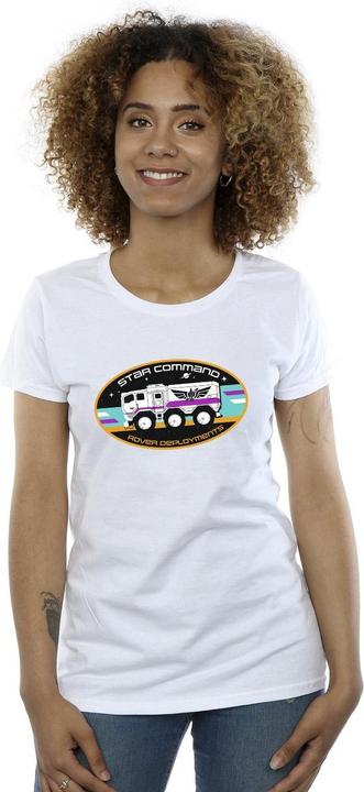 Image du produit Disney - T-shirt LIGHTYEAR ROVER DEPLOYMENT - Femme (L)