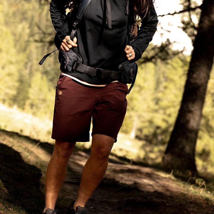 Image du produit Fjällräven Abisko Trail Stretch Shorts W (40)