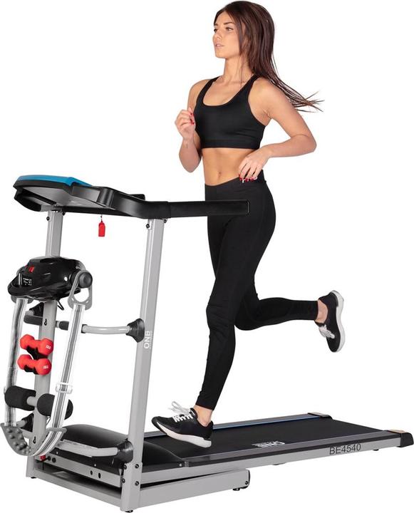 Immagine prodotto One Tapis roulant elettrico con massaggiatore Fitness BE4540