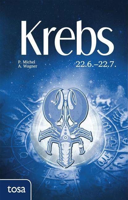 Produktbild Krebs (Deutsch, Petra Michel, Annette Wagner, 2016)