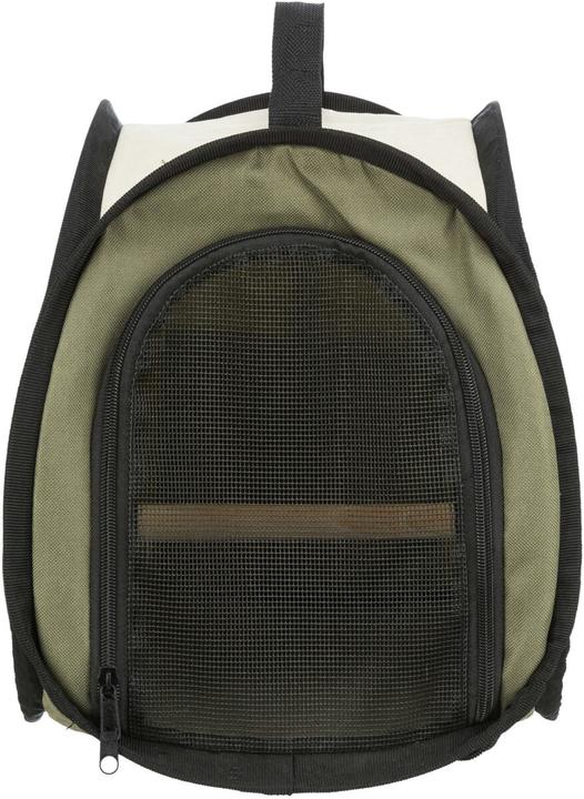 Image du produit Trixie Sac de transport oiseau/petit animal (Oiseau, Pliable)