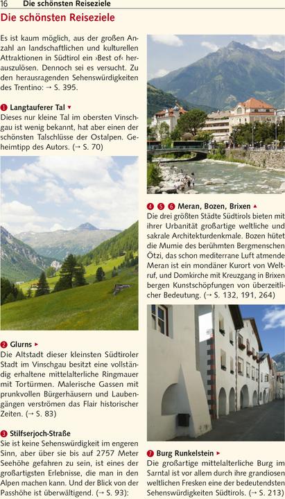 Image du produit Guide du Tyrol du Sud et du Trentin
