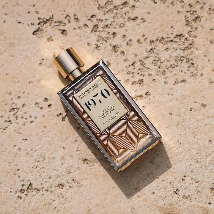Actual product image Rosendo Mateu Olfactive Expressions Rosendo Mateu Olfactive Journeys 1970 100 ml (Eau de parfum, 100 ml)