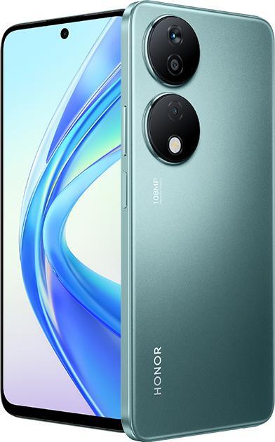 Image du produit Honor X7b (128 Go, Emerald Green, 6.80", Double SIM, 108 Mpx, 4G)