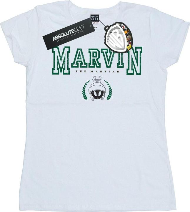 Produktbild Looney Tunes Marvin The Martian TShirt (XL)