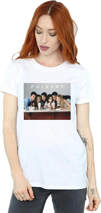 Produktbild Friends Group Photo Milkshakes TShirt (3XL)