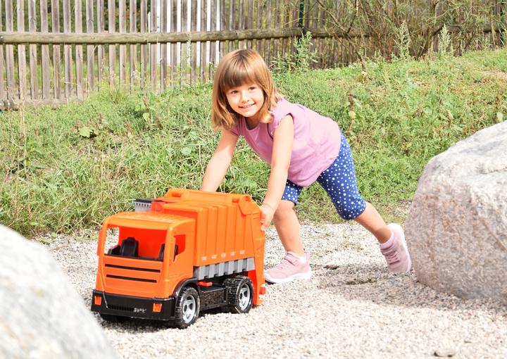 Produktbild Lena Müllwagen
