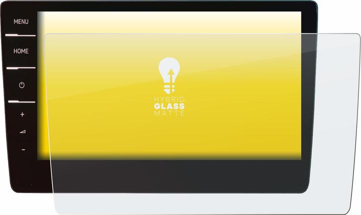Image du produit upscreen Verre de protection Film de protection en verre Film de protection d'écran mat