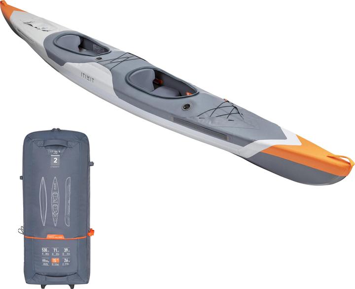 Actual product image Itiwit X500 2P (2 pers.)