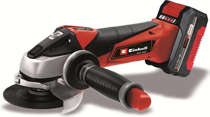 Image du produit Einhell TE-AG 18/115 Li Power X-Change (76 mm)