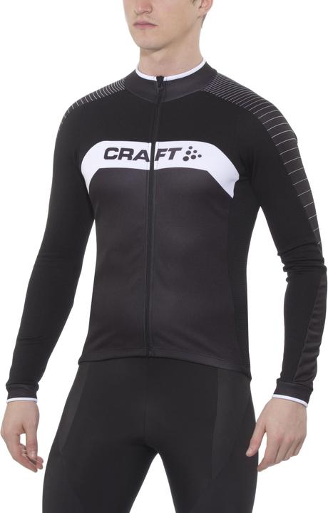 Image du produit Craft Gran Fondo Jersey LS (L)