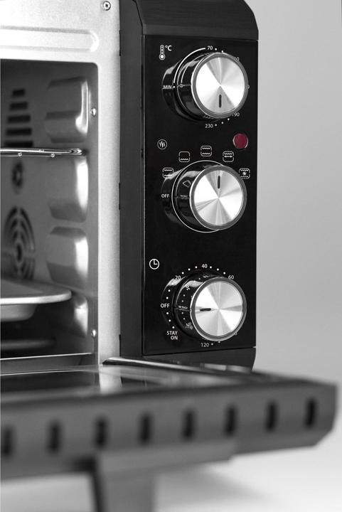 Actual product image Caso Design TO 20