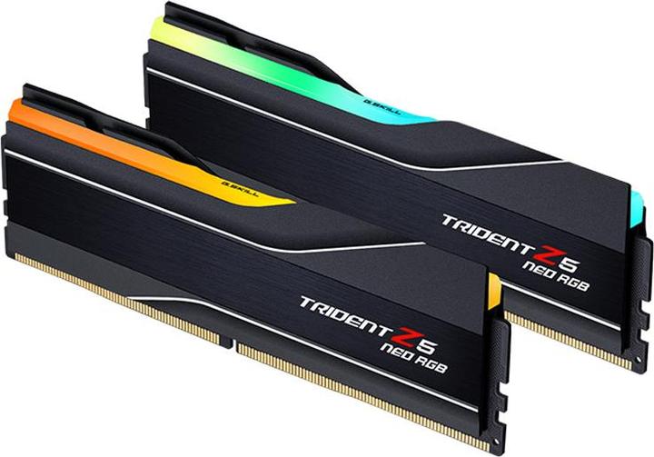 Produktbild G.Skill Trident Z5 Neo RGB (2 x 32GB, 6000 MHz, DDR5-RAM, DIMM)