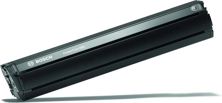 Image du produit Bosch eBike PowerTube 400 Active/Performance horizontal BBP282 (400 Wh, Batterie pour vélo électrique)