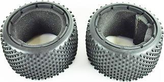 Actual product image Amewi 51002 Rear tyre with insert 2 pieces