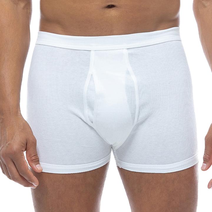 Produktbild ESGE 5er Pack - Doppelripp Pant mit Eingriff (M, 5er Pack)